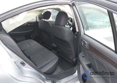 2019 Subaru Legacy 3.6R Limited from USA, damaged, VIN 4S3BNEN62K3010535